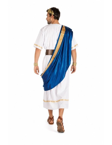 Costume Cesare Taglia L | Costumi per Adulti Il Re del Carnevale